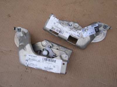 MERCEDES E CLASS W 213 HINGE ZAWIASA HINGES HOOD FRONT NEW ORIGINAL  