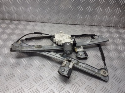 Механизм стекло левый перед mitsubishi colt vi фото №1