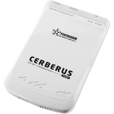 Router 4 w 1 PENTAGRAM Cerberus P 6367