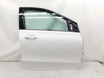 Двері праве перед повний - mercedes b-klasa w247 19- lak.149 фото №1