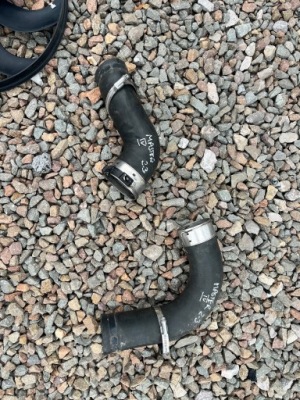 Renault master iii iv 2.3 шланг интеркулер турбины фото №1