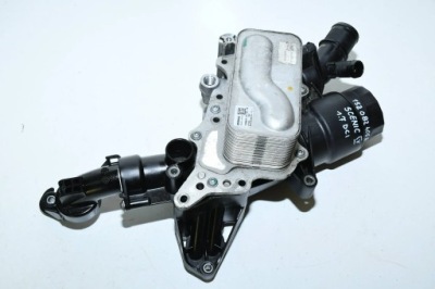 Основание корпус фильтра масла 152082406r-c renault scenic iv 1.7 bluedci фото №1