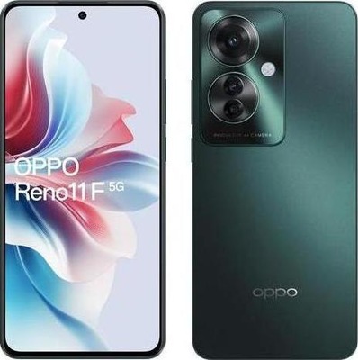 OPPO Reno 11F 5G 8/256GB Ciemny Zielony