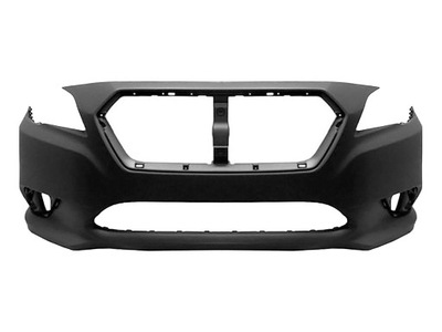 Бампер передній subaru legacy 14- фото №1