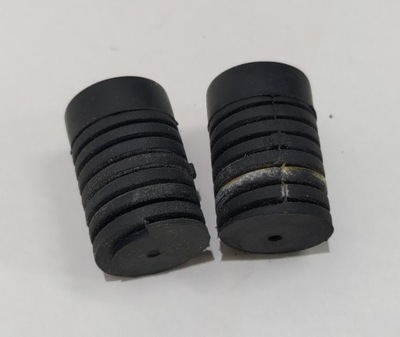 Subaru forester sj iv 12- резинки регулировки капот фото №1