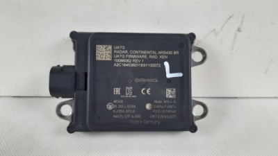 Volvo xc90 ii радар датчик лівий ars4-a 10086062 фото №1