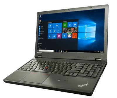 Lenovo ThinkPad W540 I7 4810MQ 16/400SSD