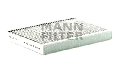 Mann-filter фильтр кабины citroen c5/c6 04-, peugeo фото №1