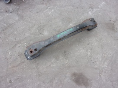 Mazda mx-5 nc балка бампера задня cabrio фото №1