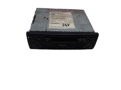 Renault midlum 02r радіо blaupunkt 7607005038 фото №1