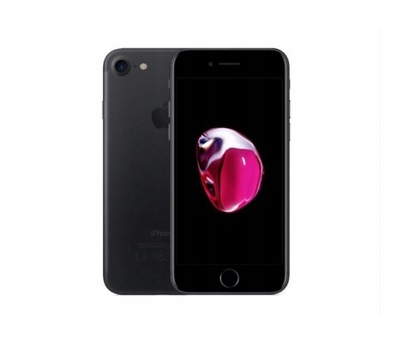 Apple iPhone 7 32GB Czarny, K707