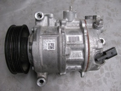 Vw skoda seat 2.0 tsi компресор кондиціонера фото №1