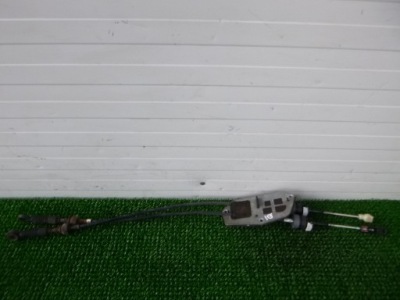 Toyota iq 2008- 1.0 vvt-i тросы переключения передач фото №1