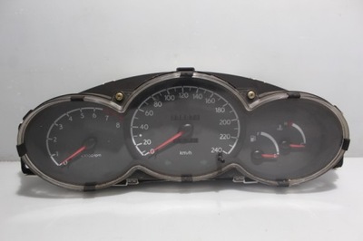 Прилади hyundai coupe i фото №1