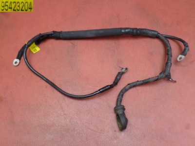 Жгут генератора opel mokka 1.4 turbo b14net '14 фото №1