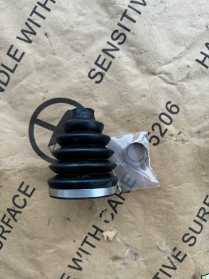 Vw audi захист шарнір зовнішня 7e0498203c фото №1