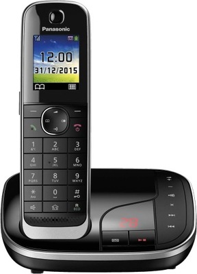 Telefon stacjonarny bezprz Panasonic KX-TGJ320GB