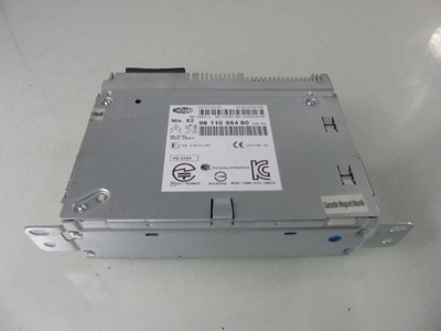 Peugeot 208 радіо 9811066480 заводський фото №1