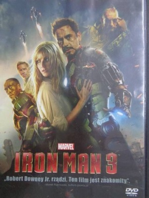 Iron Man 3 - Downey jr
