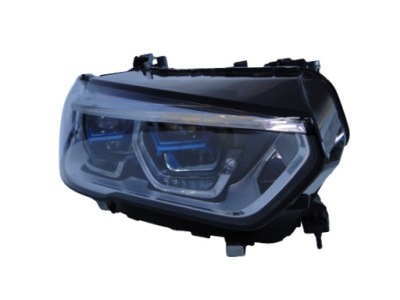 Bmw x5 x6 g05 g06 лампа правая передняя laser фото №1