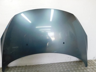 Капот крышка двигателя peugeot 307 lift фото №1