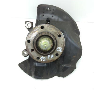 HUB RIGHT FRONT BMW E46  