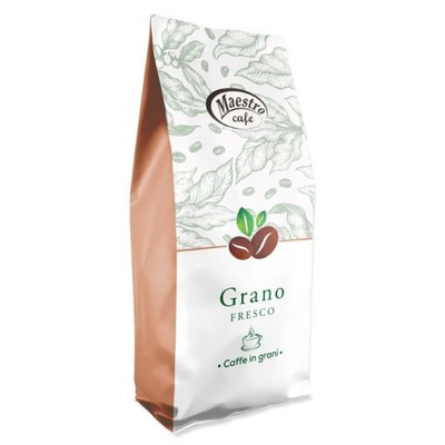 Kawa ziarnista Maestro Grano Fresco 1000 g