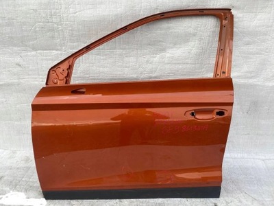 Seat arona 6f9 дверь левая фото №1