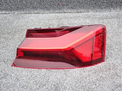 AUDI A5 B9 8W6 MATRIX DIODO LUMINOSO LED RESTYLING 19- FARO DERECHA PARTE TRASERA PARTE TRASERA  