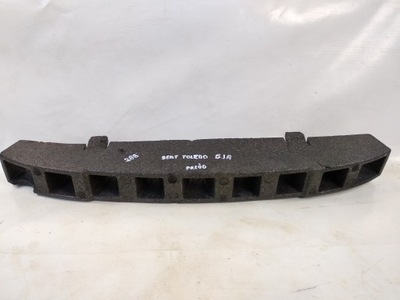 Skoda rapid 5ja абсорбер бампера передній перед фото №1