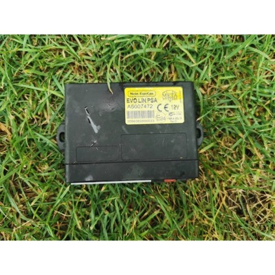 Peugeot boxer модуль сигнализация 116ra-000033 фото №1