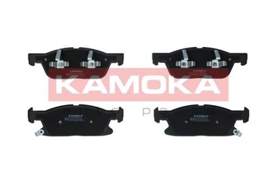 KAMOKA JQ101452 PADS HAM FRONT  