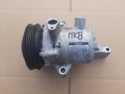 КОМПРЕССОР КОНДИЦИОНЕРА SUZUKI SWIFT MK8 447280-3572