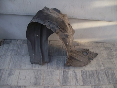 Mazda 6 08-13 r підкрилок передні праве фото №1