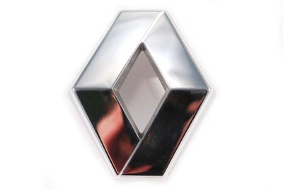 INSIGNIA DE CAPO PARTE DELANTERA RENAULT CLIO I RESTYLING - ORIGINAL  