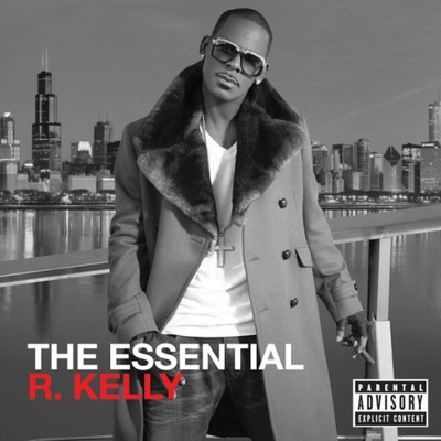 [CD] R.KELLY - THE ESSENTIAL (folia) 2 CD