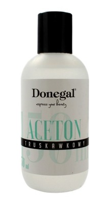 DONEGAL ACETON truskawkowy (2487) 150ml