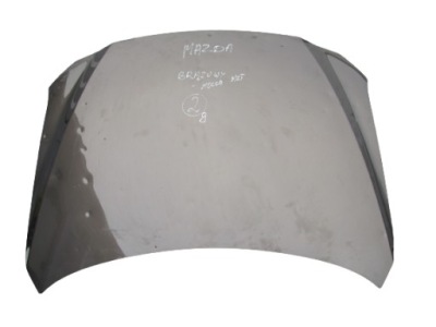 Mazda cx5 cx-5 17- капот коричнева kbyo-52-31xa фото №1