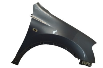 Крыло правый перед nissan qashqai j10 b52g фото №1