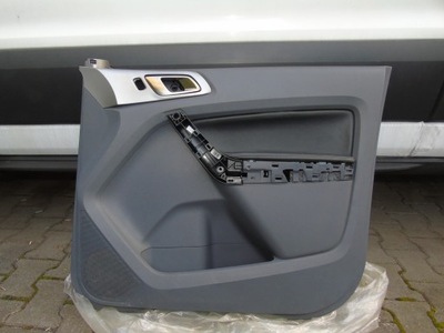 Ford ranger оббивка обшивка двері ab39-2123942-a фото №1