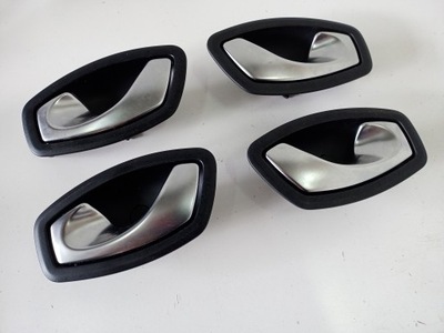 Ручка внутрішня двері renault fluence фото №1