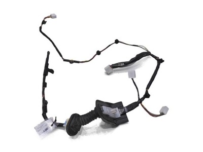 Джгут електропроводка двері правий задня mazda 6 gh hb фото №1