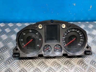 Vw passat b6 2.0 tdi прилади лічильник 3c0920870q фото №1