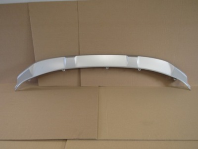 Audi e-tron спойлер бампера задня фото №1