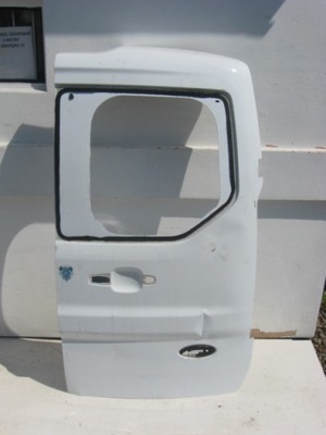 Двері ford transit courier задня фото №1