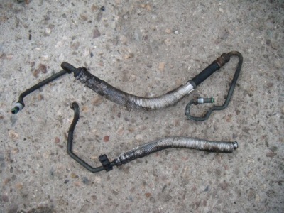 Opel astra 2 ii g 98-09 шланг провода усилителя фото №1