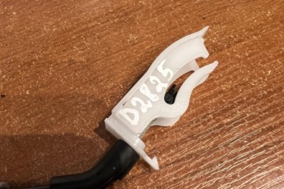 Трос bmw x5 e70 7137107 бензиновий 2008 фото №1