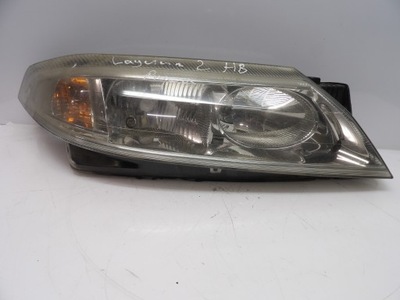 Лампа передня права renault laguna фото №1