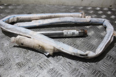 Шторка безопасности воздушная левая skoda rapid фото №1