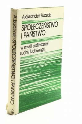 Społeczeństwo i państwo Łuczak